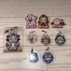 2026年最新】メイドインアビスアクリルパネルの人気アイテム - メルカリ