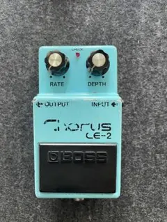 2026年最新】BOSS CE-2 銀の人気アイテム - メルカリ