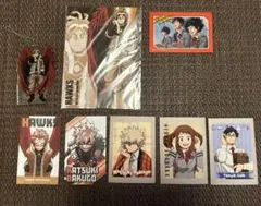 2026年最新】ホークス ヒロアカ展の人気アイテム - メルカリ