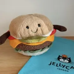 2026年最新】JELLY cat ハンバーガーの人気アイテム - メルカリ