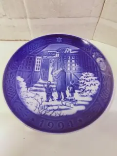 2026年最新】ロイヤルコペンハーゲン イヤープレート 1994の人気