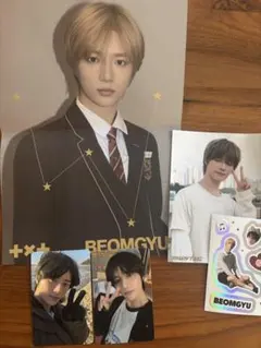 2026年最新】txt メモリーズ memories ボムギュの人気アイテム - メルカリ