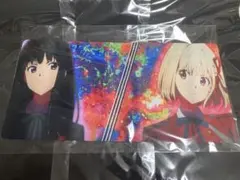 2026年最新】リコリス・リコイル プレイマットの人気アイテム - メルカリ