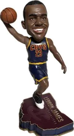 2026年最新】レブロンジェームズ ボブルヘッドの人気アイテム - メルカリ