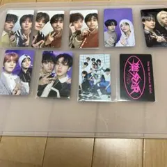 2026年最新】straykids ユニットトレカの人気アイテム - メルカリ