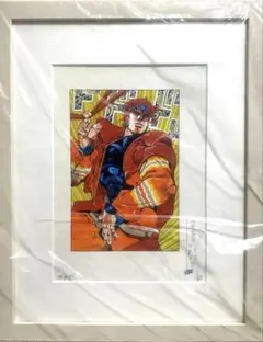 2026年最新】荒木飛呂彦 複製原画の人気アイテム - メルカリ