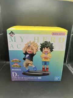 2026年最新】僕のヒーローアカデミア 一番くじ d賞 いずくの人気