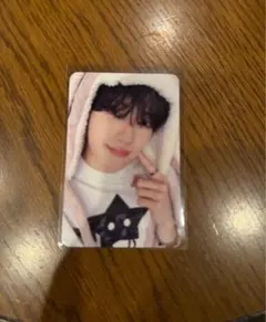 ALD1 サンヒョンうさぎ makestar トレカ - メルカリ