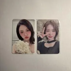 2026年最新】red velvet トレカ ウェンディの人気アイテム - メルカリ