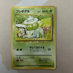 2026年最新】フシギダネ 旧裏 psa10の人気アイテム - メルカリ