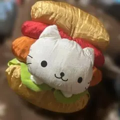 2026年最新】にゃんにゃんにゃんこ にゃんこバーガーの人気アイテム