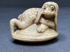 2026年最新】根付 骨董の人気アイテム - メルカリ