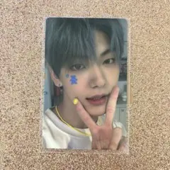 2026年最新】txt スビン トレカ blue hourの人気アイテム - メルカリ