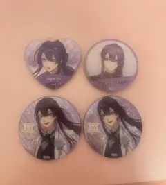 2026年最新】長尾景 缶バッジの人気アイテム - メルカリ