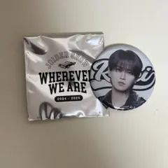 2026年最新】白岩瑠姫缶バッチの人気アイテム - メルカリ