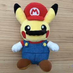2026年最新】マリオピカチュウ ぬいぐるみの人気アイテム - メルカリ