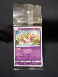 2026年最新】ミュウ プロモ ベンチバリアの人気アイテム - メルカリ