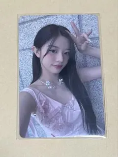 2026年最新】illit トレカ ファンクラブの人気アイテム - メルカリ