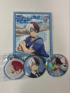 2026年最新】轟焦凍 缶バッジ セットの人気アイテム - メルカリ