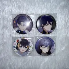 2026年最新】剣持刀也 クリスマス 缶バッジの人気アイテム - メルカリ