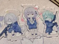 2026年最新】ブルーアーカイブ アクリルスタンド ヒヨリの人気アイテム