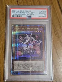 2026年最新】White Rabbit 25 psa10の人気アイテム - メルカリ