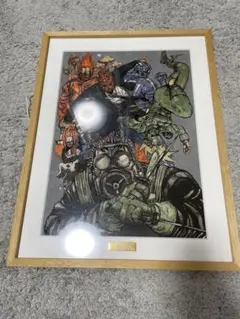 2026年最新】ドロヘドロ 複製原画の人気アイテム - メルカリ