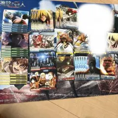 2026年最新】ヴァイス 進撃の巨人 デッキの人気アイテム - メルカリ