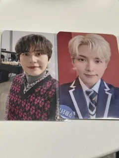 2026年最新】キュヒョン トレカの人気アイテム - メルカリ