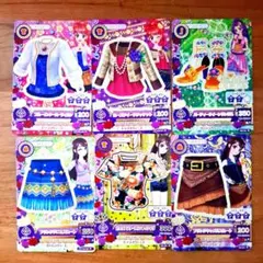 2026年最新】アイカツカードまとめ売りの人気アイテム - メルカリ