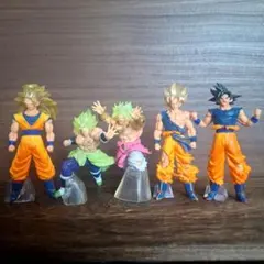 2026年最新】ドラゴンボール hg まとめ売りの人気アイテム - メルカリ