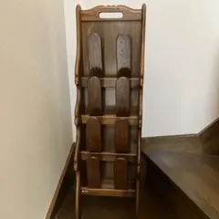 2026年最新】カリモクスリッパラックの人気アイテム - メルカリ