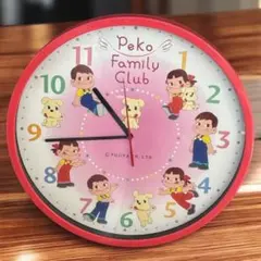 2026年最新】ペコちゃん 掛け時計の人気アイテム - メルカリ