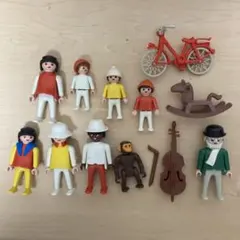 2026年最新】古いプレイモービルの人気アイテム - メルカリ