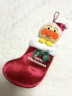 2026年最新】アンパンマン クリスマスブーツの人気アイテム - メルカリ