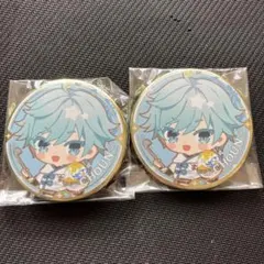 2026年最新】重雲 缶バッジの人気アイテム - メルカリ