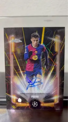 2026年最新】ペドリ サインの人気アイテム - メルカリ