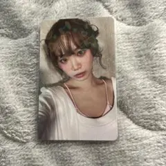 2026年最新】lE sserafim チェウォン トレカの人気アイテム - メルカリ