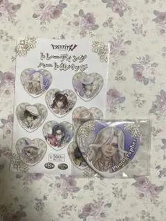 2026年最新】第五人格 写真家 ハート缶バッジの人気アイテム - メルカリ