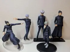 2026年最新】呪術廻戦フィギュアまとめ売りの人気アイテム - メルカリ