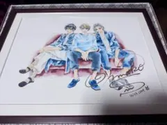 2026年最新】複製原画 直筆サインの人気アイテム - メルカリ