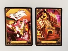 2026年最新】ハズビンホテル トレカ エンジェルの人気アイテム - メルカリ