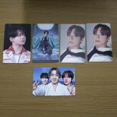 2026年最新】bTS ジョングク トレカ まとめ売りの人気アイテム - メルカリ