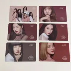 2026年最新】red velvet トレカの人気アイテム - メルカリ