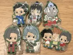 2026年最新】ラバーストラップ 逆転裁判の人気アイテム - メルカリ