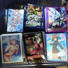 2026年最新】ogクルセイド スリーブの人気アイテム - メルカリ