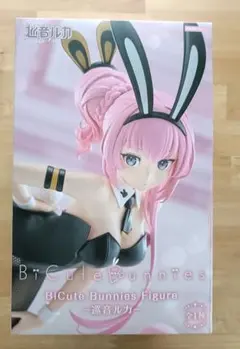 2026年最新】BiCute Bunnies Figure 巡音ルカの人気アイテム - メルカリ