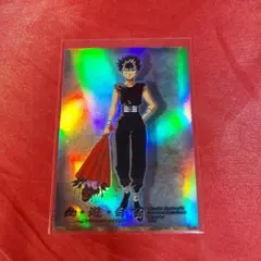 2026年最新】幽遊白書 カード 飛影の人気アイテム - メルカリ