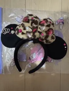 2026年最新】ディズニー カチューシャ ヒョウ柄の人気アイテム - メルカリ