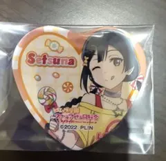 2026年最新】せつ菜 缶バッジの人気アイテム - メルカリ
